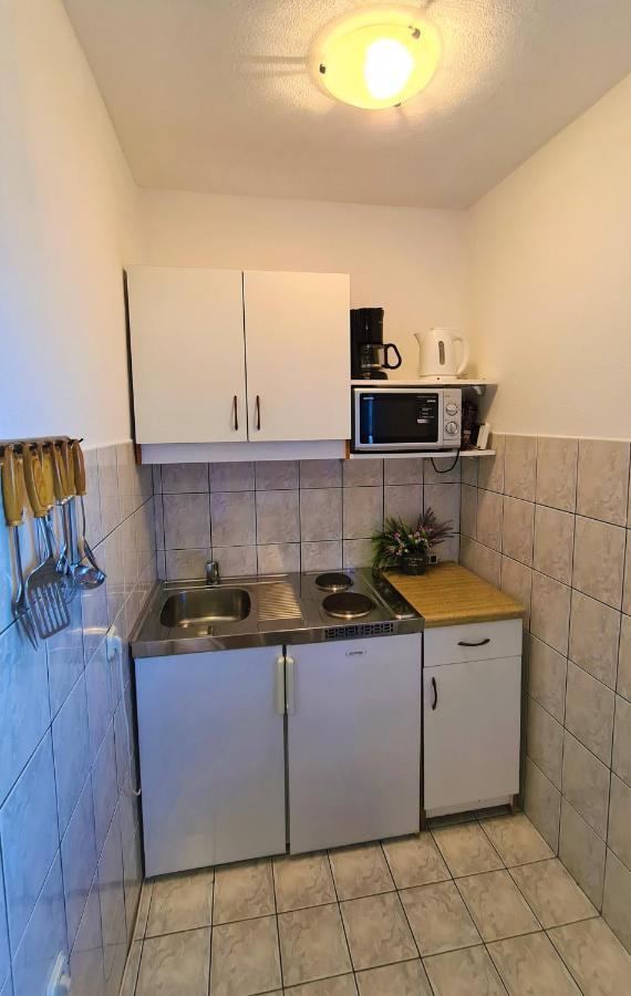 Cosic Apartmani Igrane Buitenkant foto