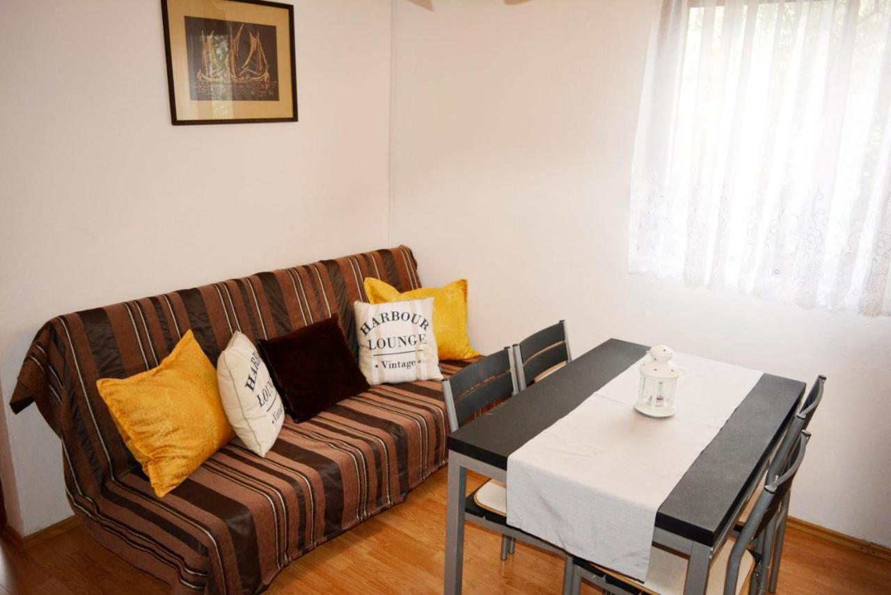 Cosic Apartmani Igrane Buitenkant foto